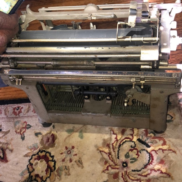 Typewriter an underwood versioning - Picture 4 of 7